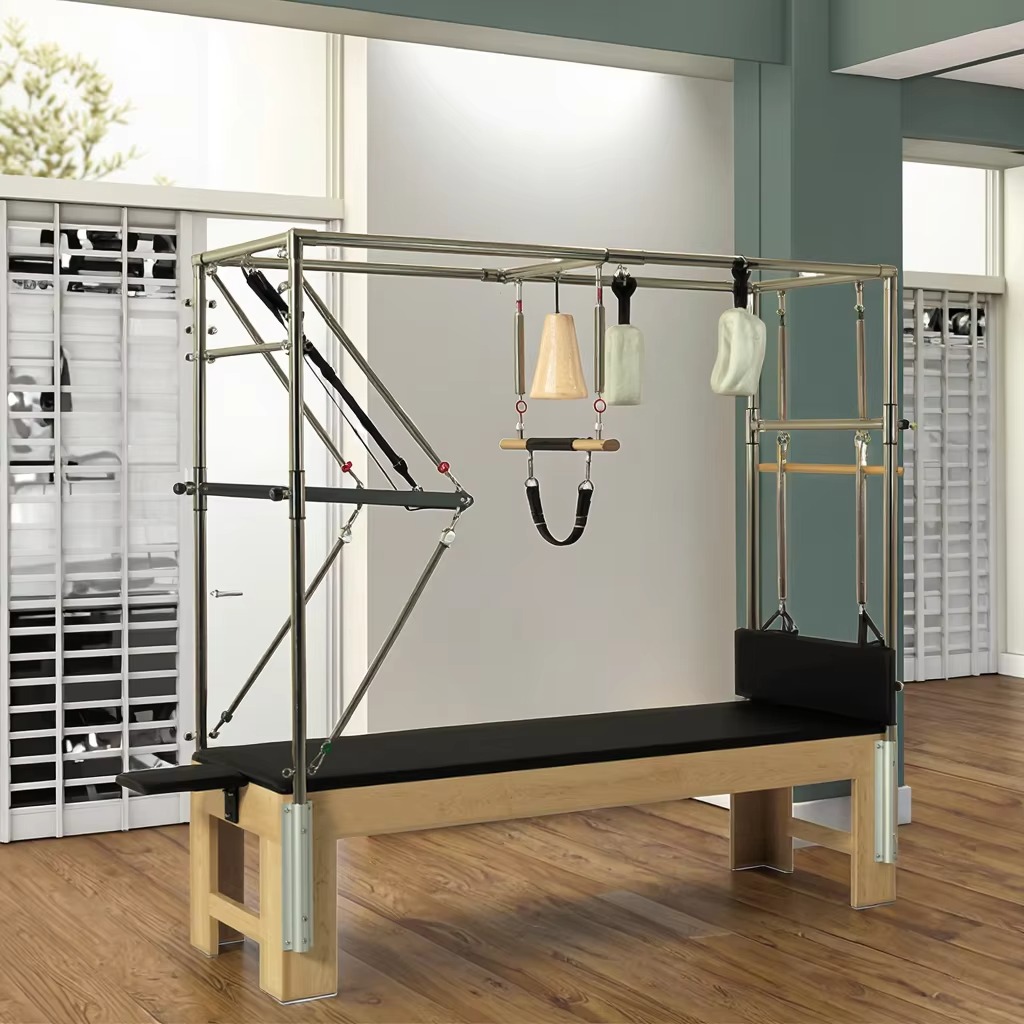 Yoga Fitness Usa - Professional Commercial Yoga Training Exercise Home
