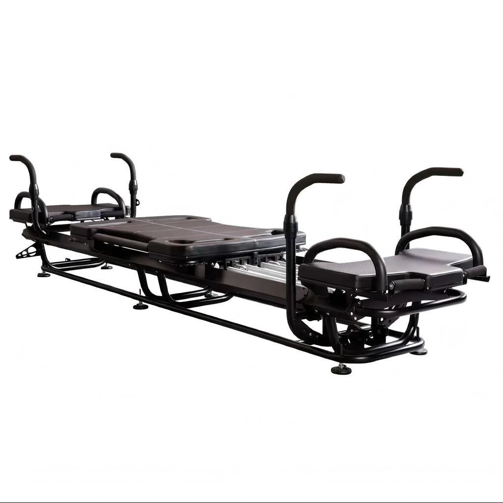Yoga And Fitness Studio - Professional Portable Pilates Reformer Machine for