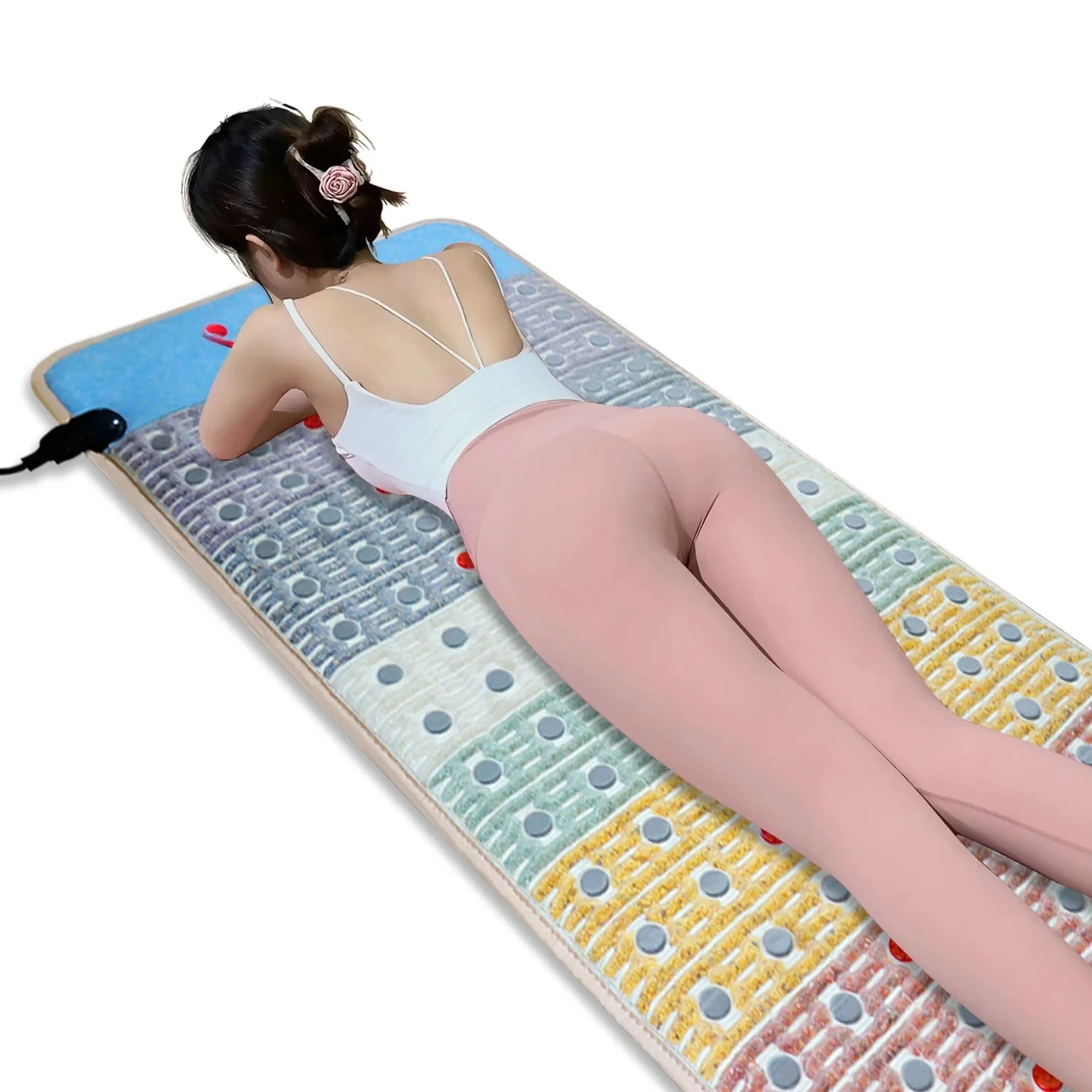 Reliable Natural Crystal Mat R - огляд і ціна Oxygen Yoga & Fitness Kamloops