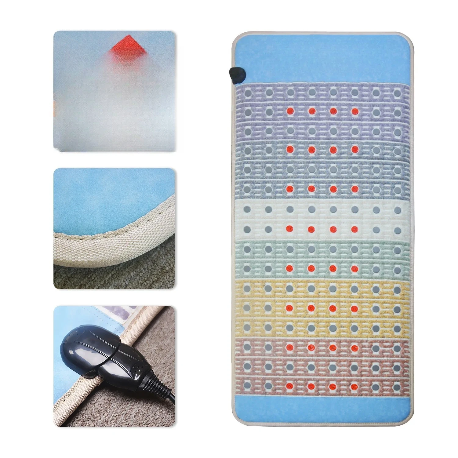Reliable Natural Crystal Mat R - огляд і ціна Oxygen Yoga & Fitness Kamloops