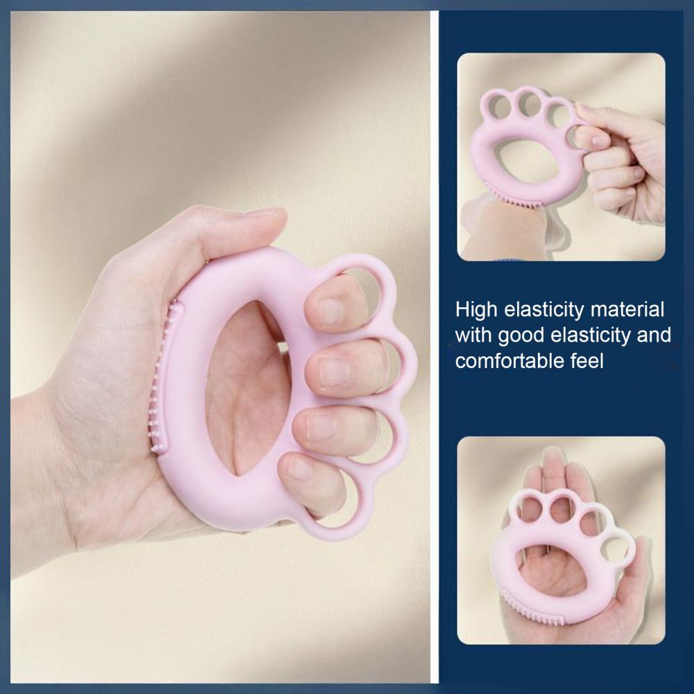 1 Silicone Hand Grip Ring for  - огляд і ціна Grip Strengthener Hand