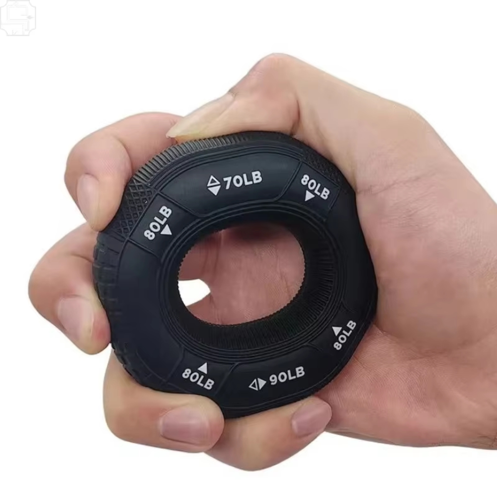 Silicone Grip Strength Ring Pr - огляд і ціна Grip Strengthener Hand