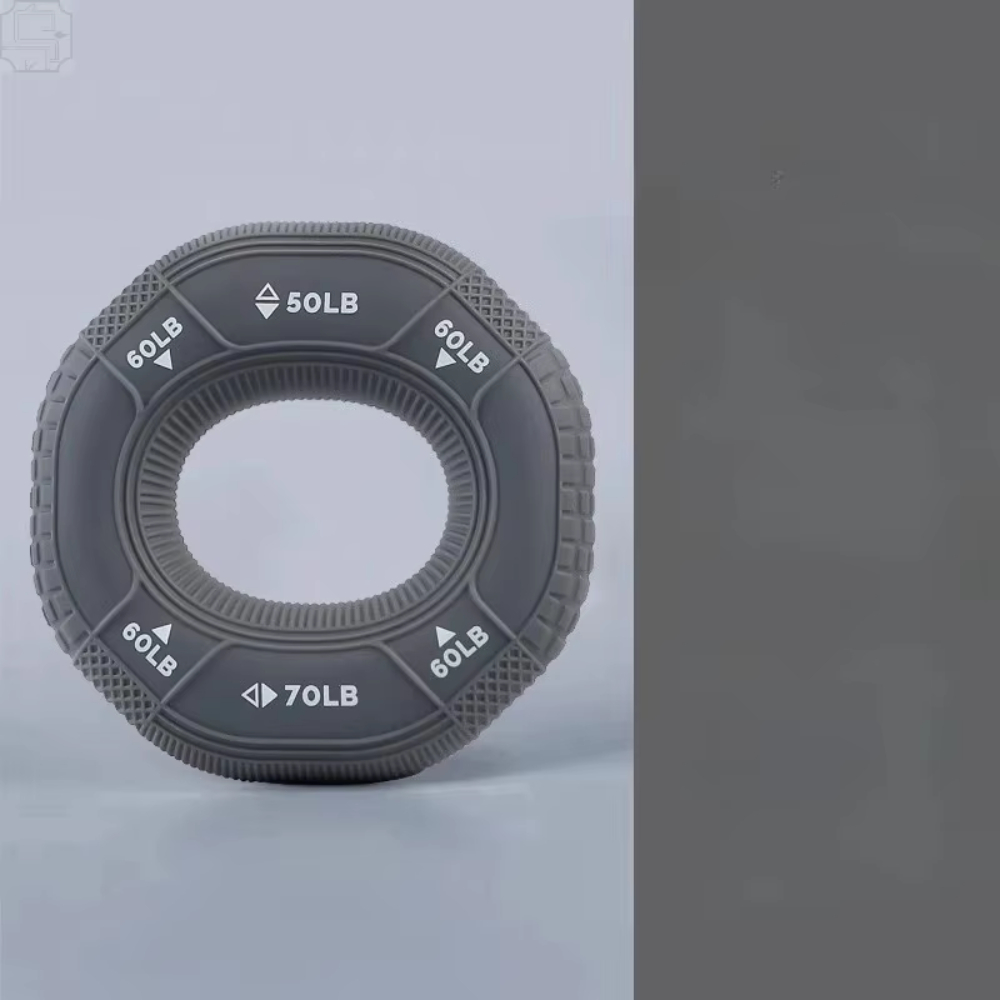 Silicone Grip Strength Ring Pr - огляд і ціна Grip Strengthener Hand