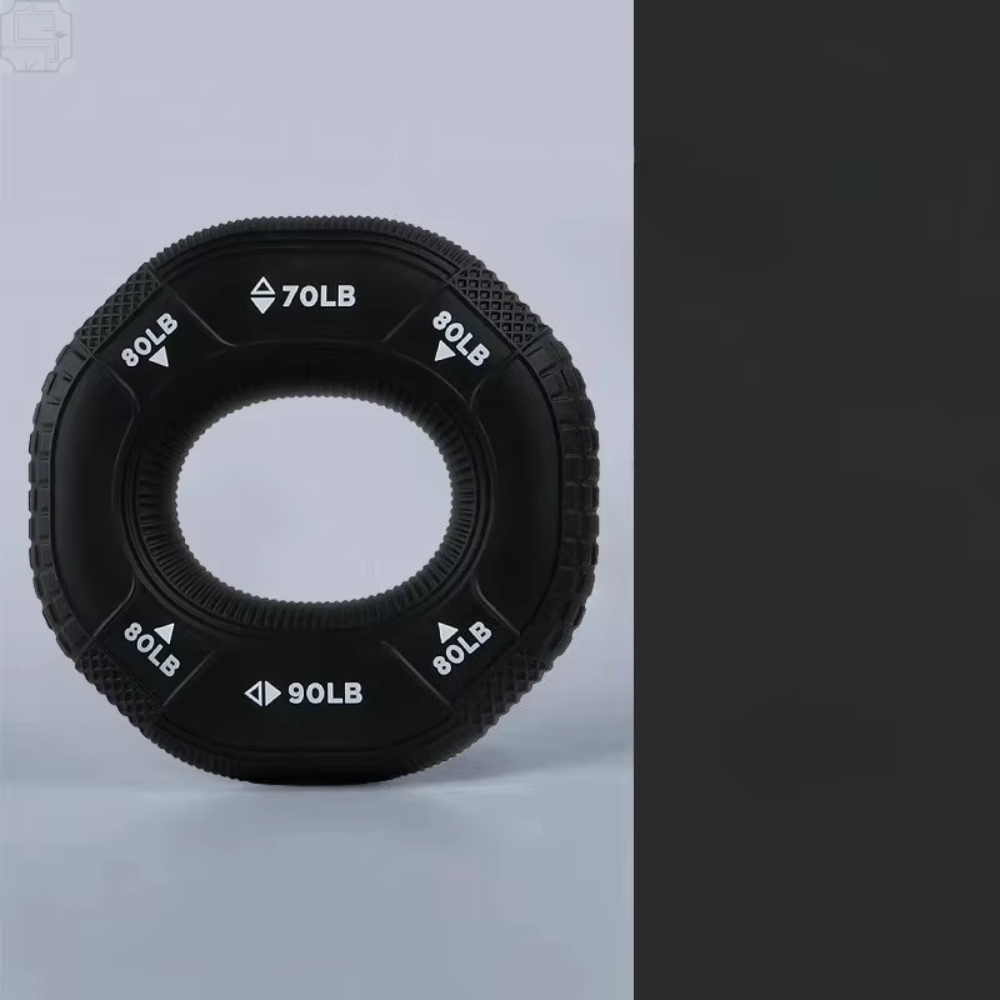 Silicone Grip Strength Ring Pr - огляд і ціна Grip Strengthener Hand