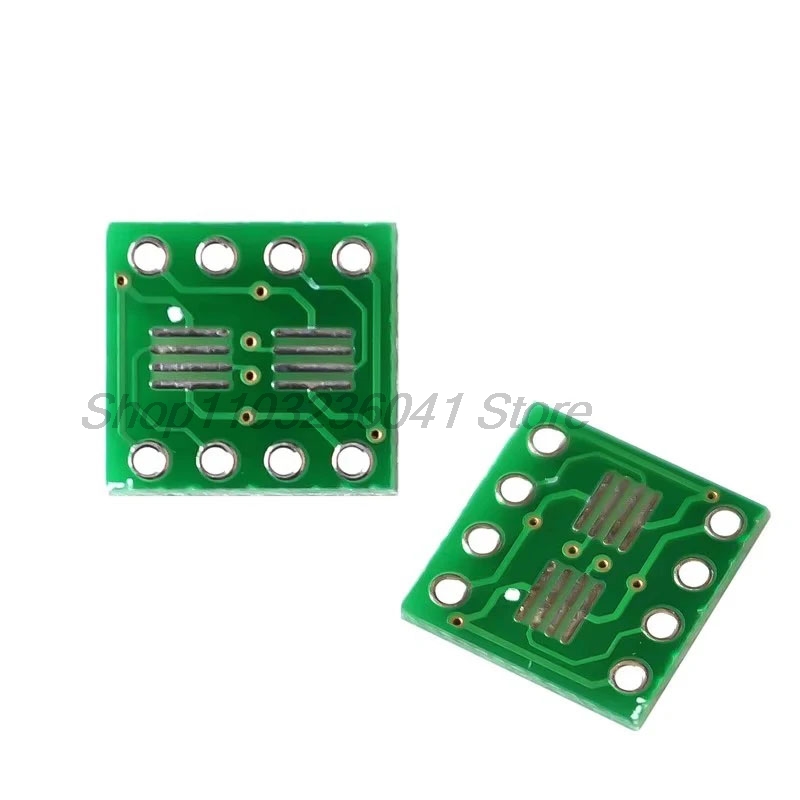 10pcs/lot TSSOP8 SSOP8 SOP8 to - огляд і ціна Dip Bar Parallel