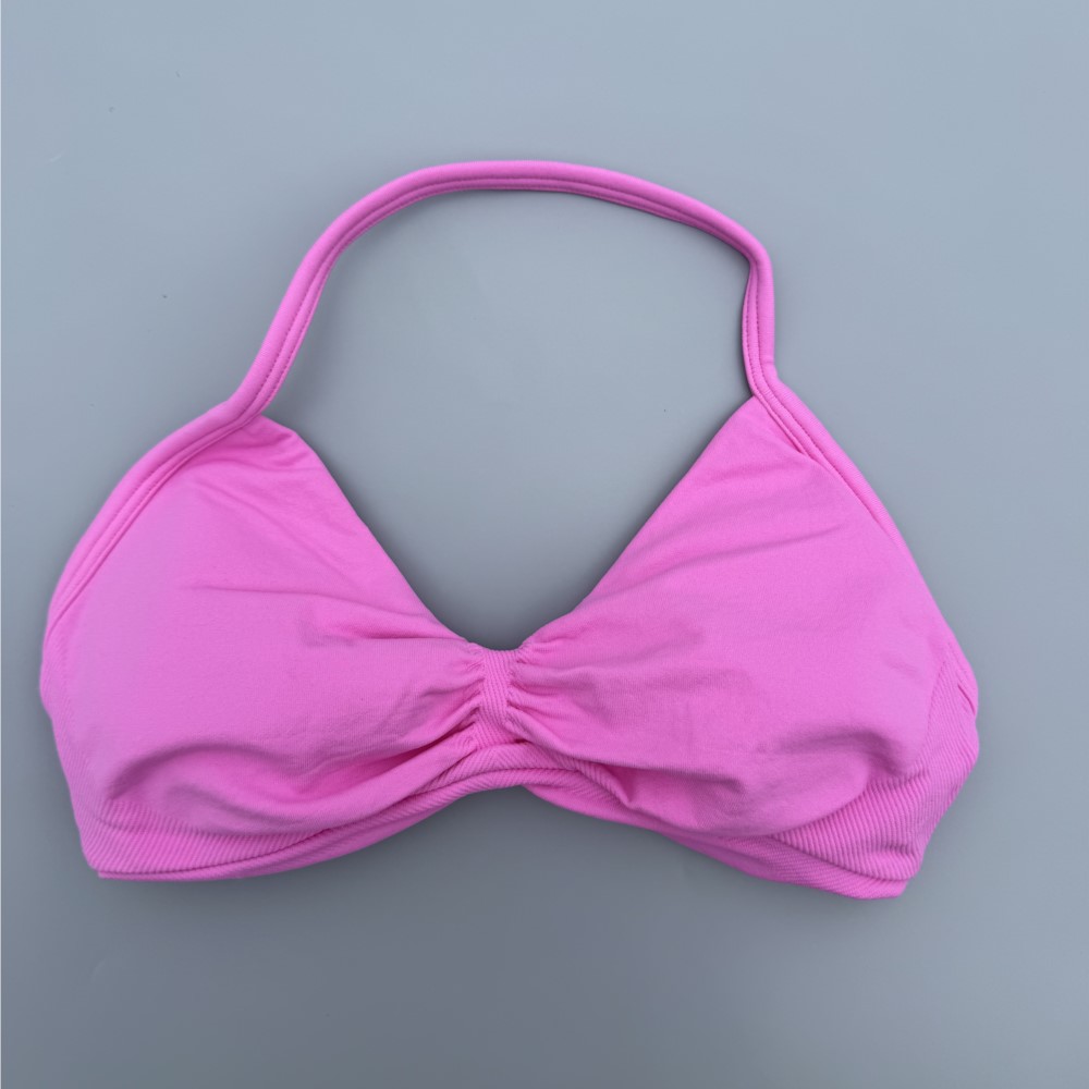 Strappy Bra Gym Top Women High - огляд і ціна Yoga Fitness Matte