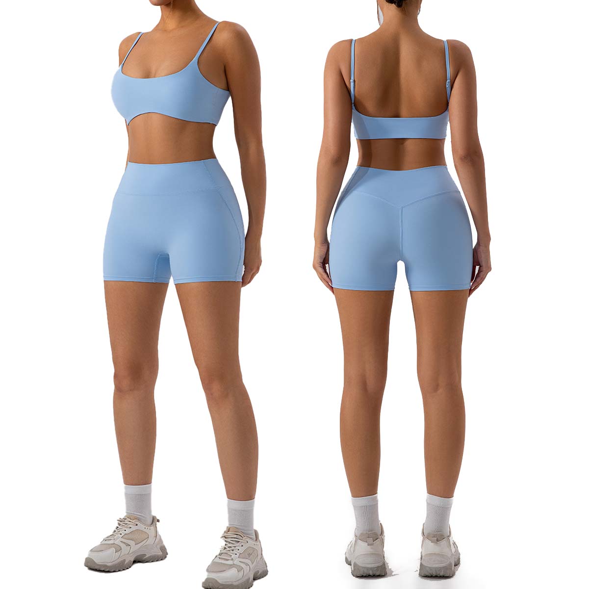 Running Training Set Adjustabl - огляд і ціна Yoga Và Fitness