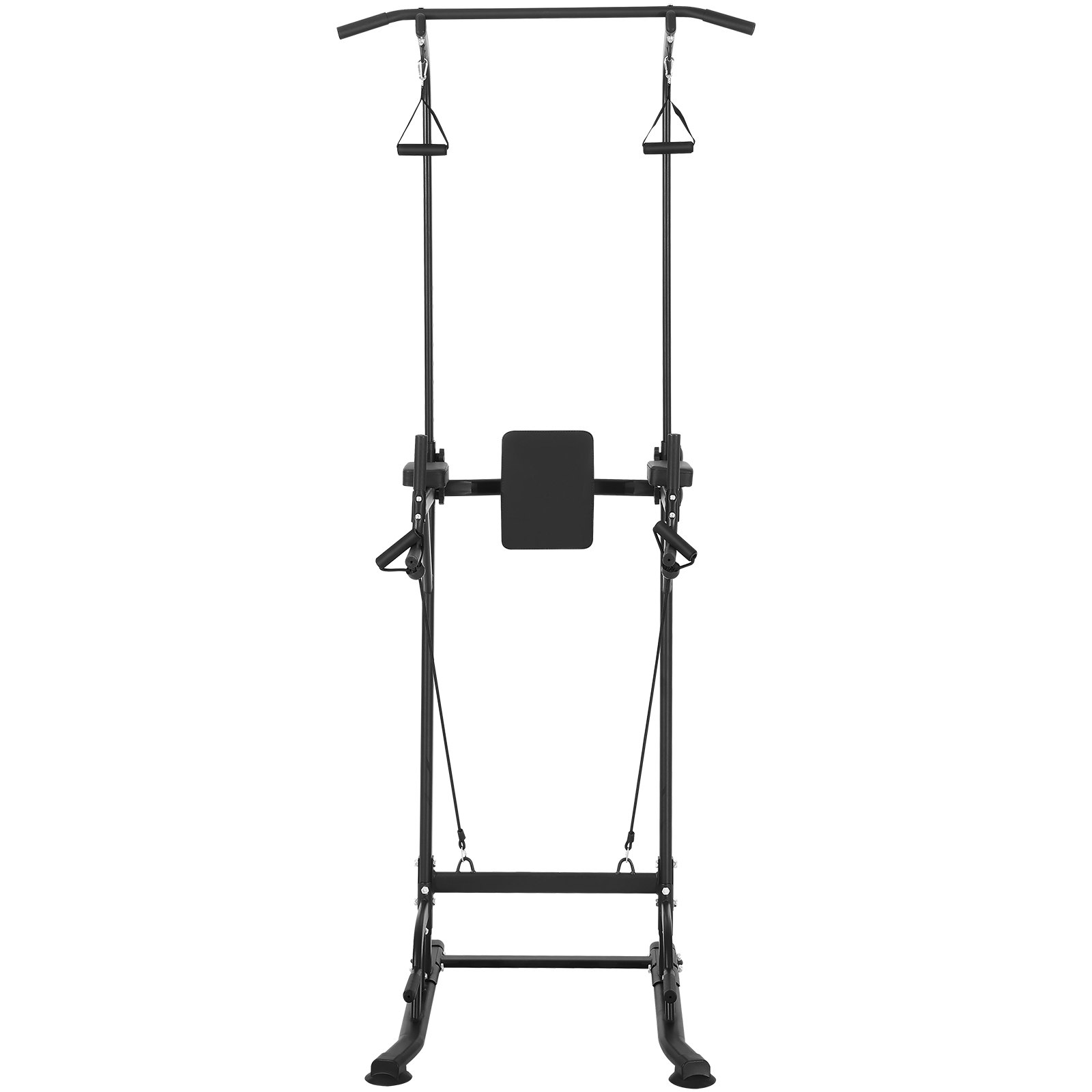 Pull up Station Power Tower Di - огляд і ціна Dip Bar Parallel