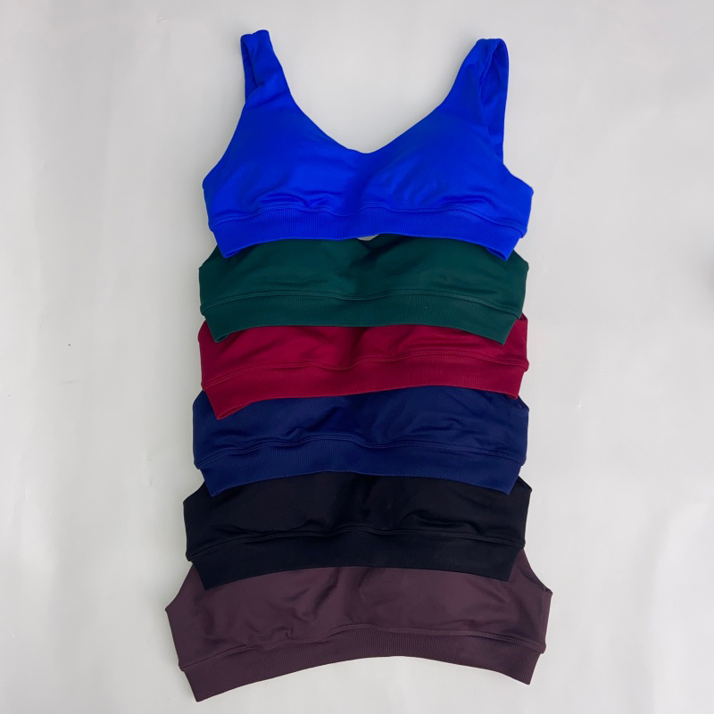 Women's Seamless Gym Set Scoop - огляд і ціна Yoga Và Fitness
