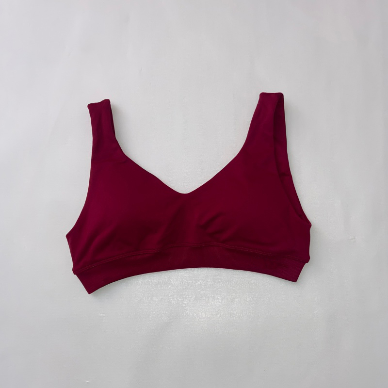 Women's Seamless Gym Set Scoop - огляд і ціна Yoga Và Fitness