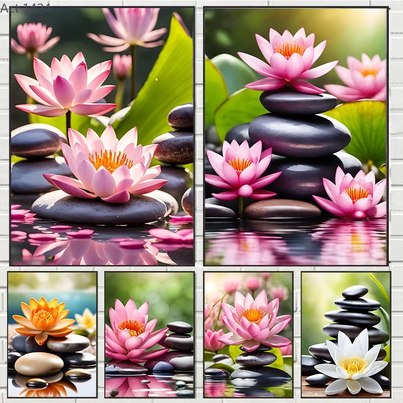 Spa Zen Cherry Blossom Lily Pi - огляд і ціна Yoga And Fitness Studio
