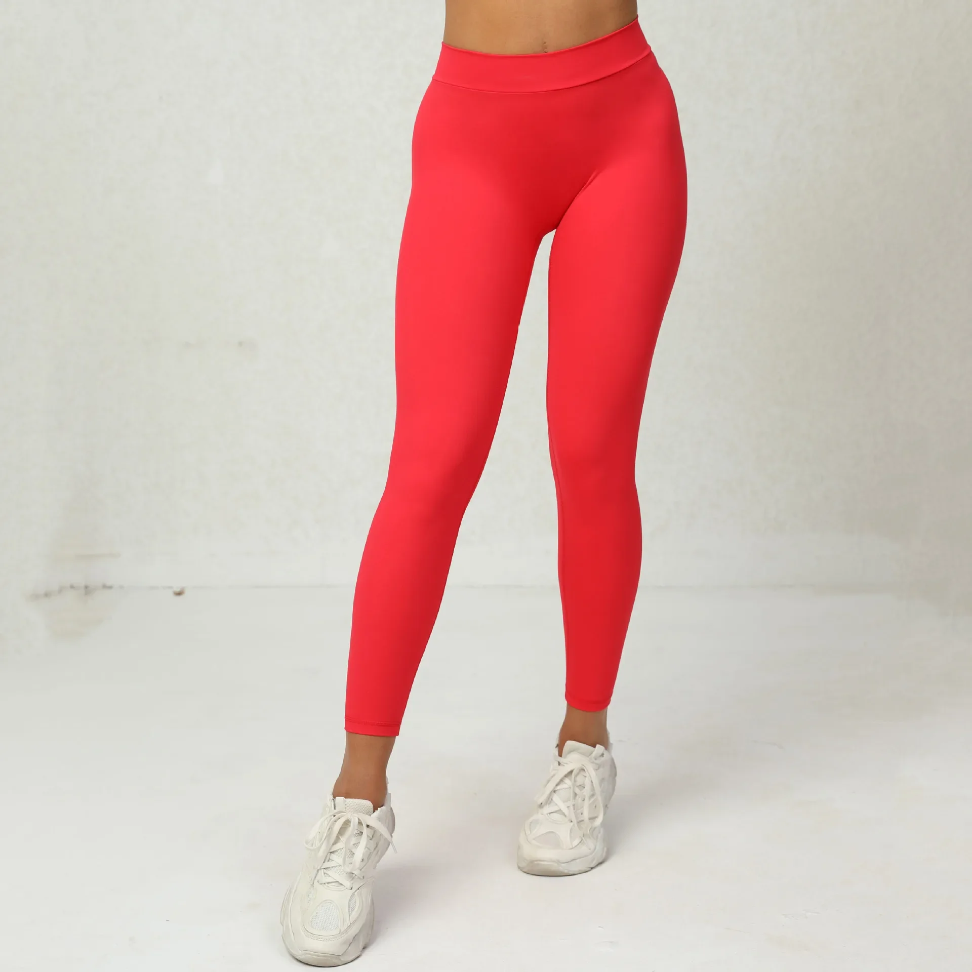 Mallas de Yoga con escote en V - огляд і ціна Yoga En Fitness