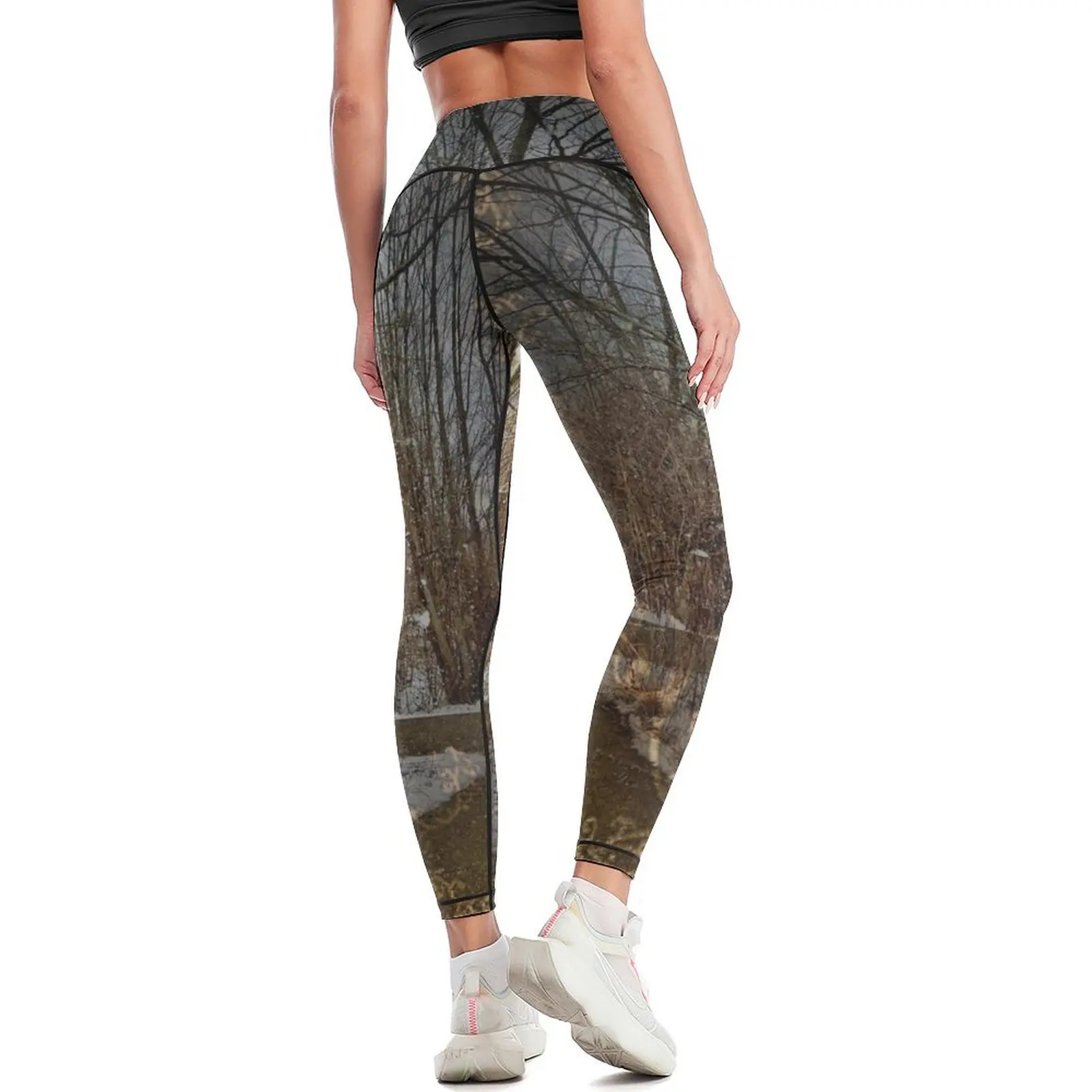 Winter Park Style Camouflage L - огляд і ціна Yoga Fitness Park