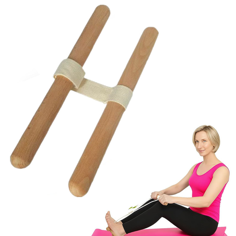 Hamstring Stretcher Adjustable - огляд і ціна Yoga Fitness Usa