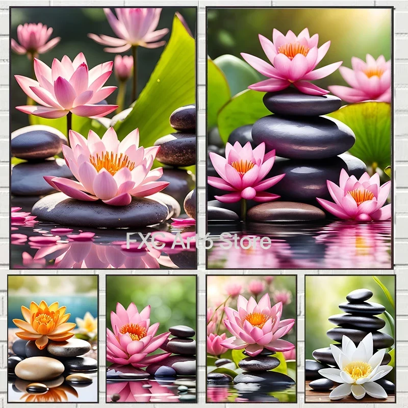 1PC frameless Spa Zen Cherry B - огляд і ціна Yoga And Fitness Studio