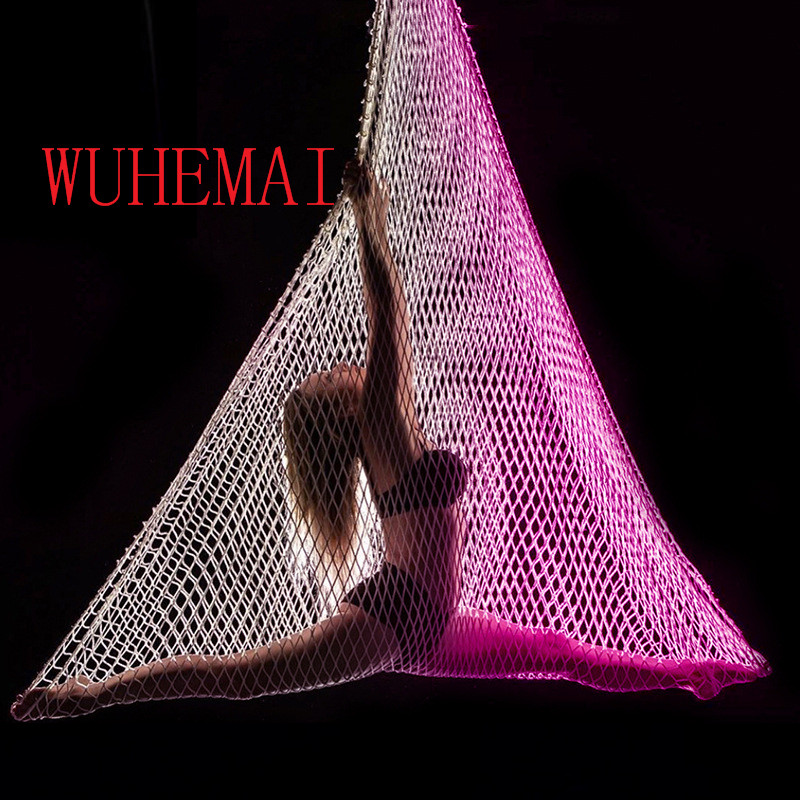 High Altitude Yoga Fishing Net - огляд і ціна Yoga Swing Aerial