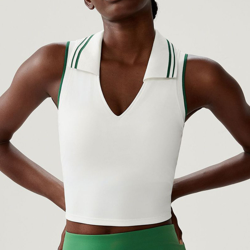 Women Fitness Yoga Top Sleevel - огляд і ціна Yoga Fitness Matte