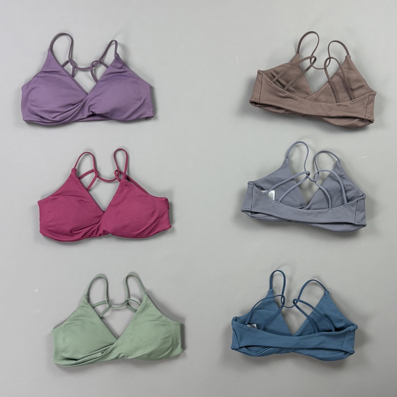 Vision Women Sports Bra V Neck - огляд і ціна Yoga Và Fitness