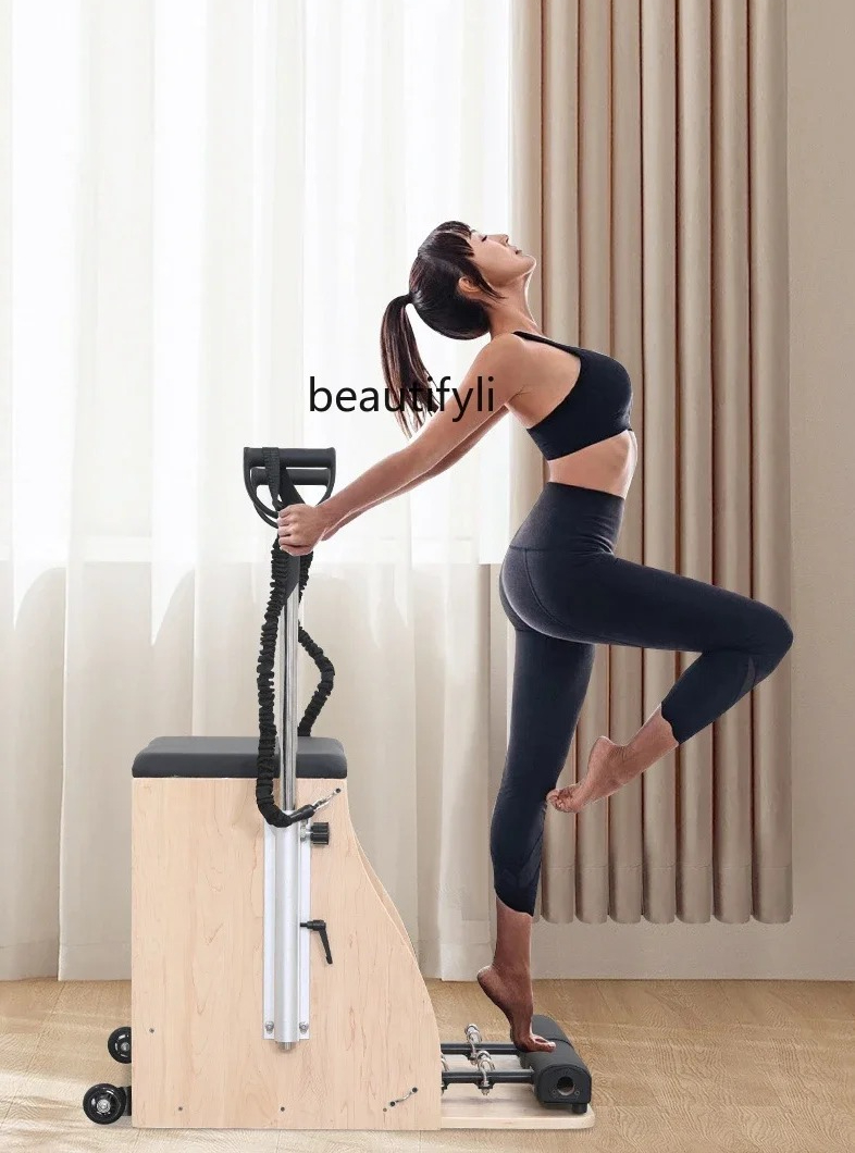 Y1 Pilates Stable Chair Yoga S - огляд і ціна Yoga And Fitness Studio