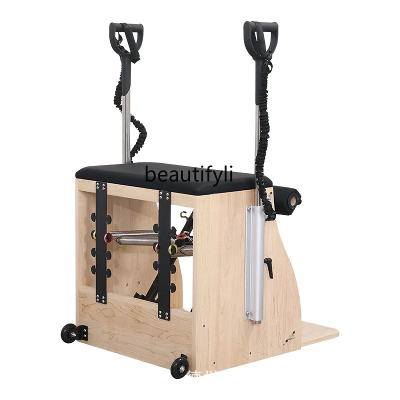 Y1 Pilates Stable Chair Yoga S - огляд і ціна Yoga And Fitness Studio