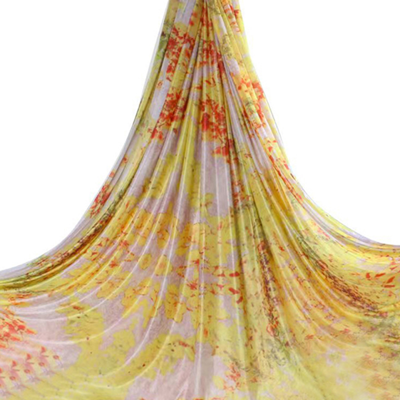 10m Aerial silks Ombre Aerial  - огляд і ціна Yoga And Fitness Studio
