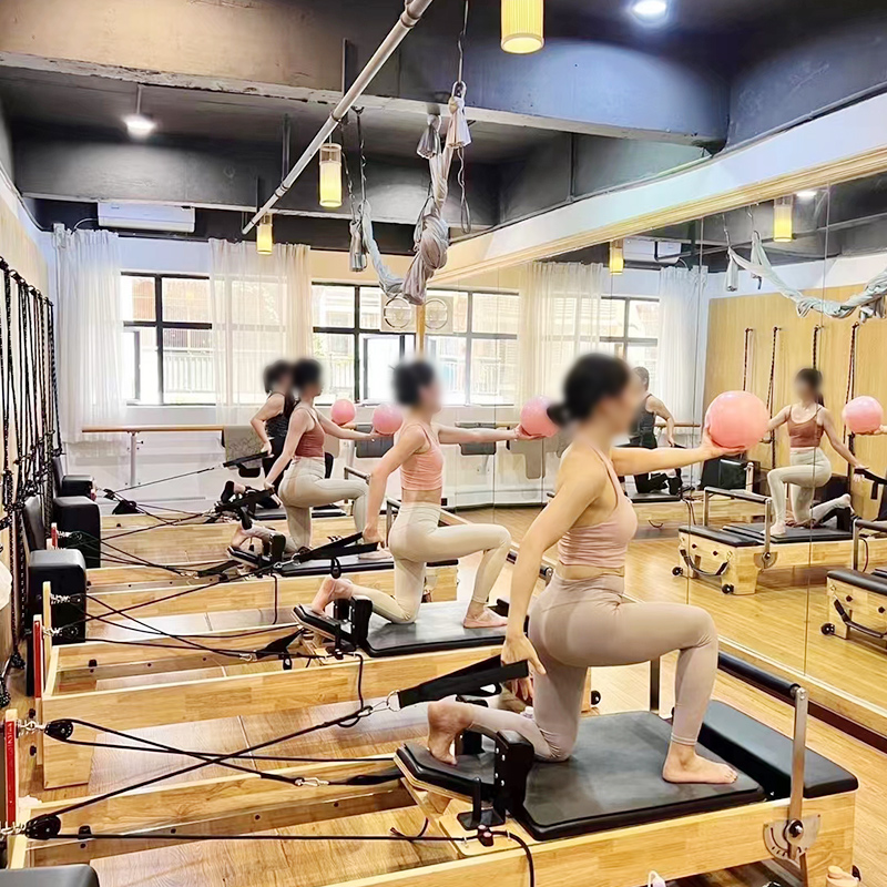 2025 Newest Pilates Reformer E - огляд і ціна Yoga And Fitness Studio