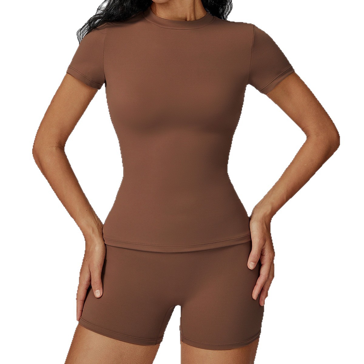 Sports suit for women 2025 new - огляд і ціна Yoga Fitness Usa