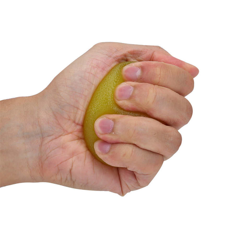 Hand Grip Egg Gripping Ball Fi - огляд і ціна Grip Strengthener Hand