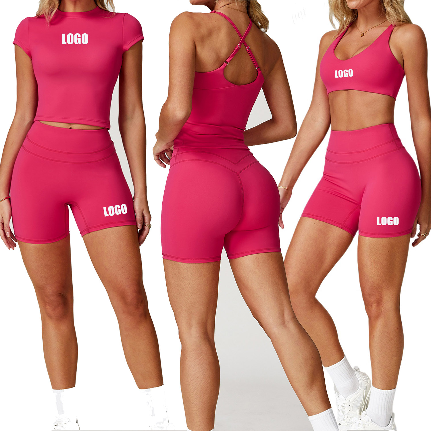 Customized LOGO women's grindi - огляд і ціна Yoga Và Fitness