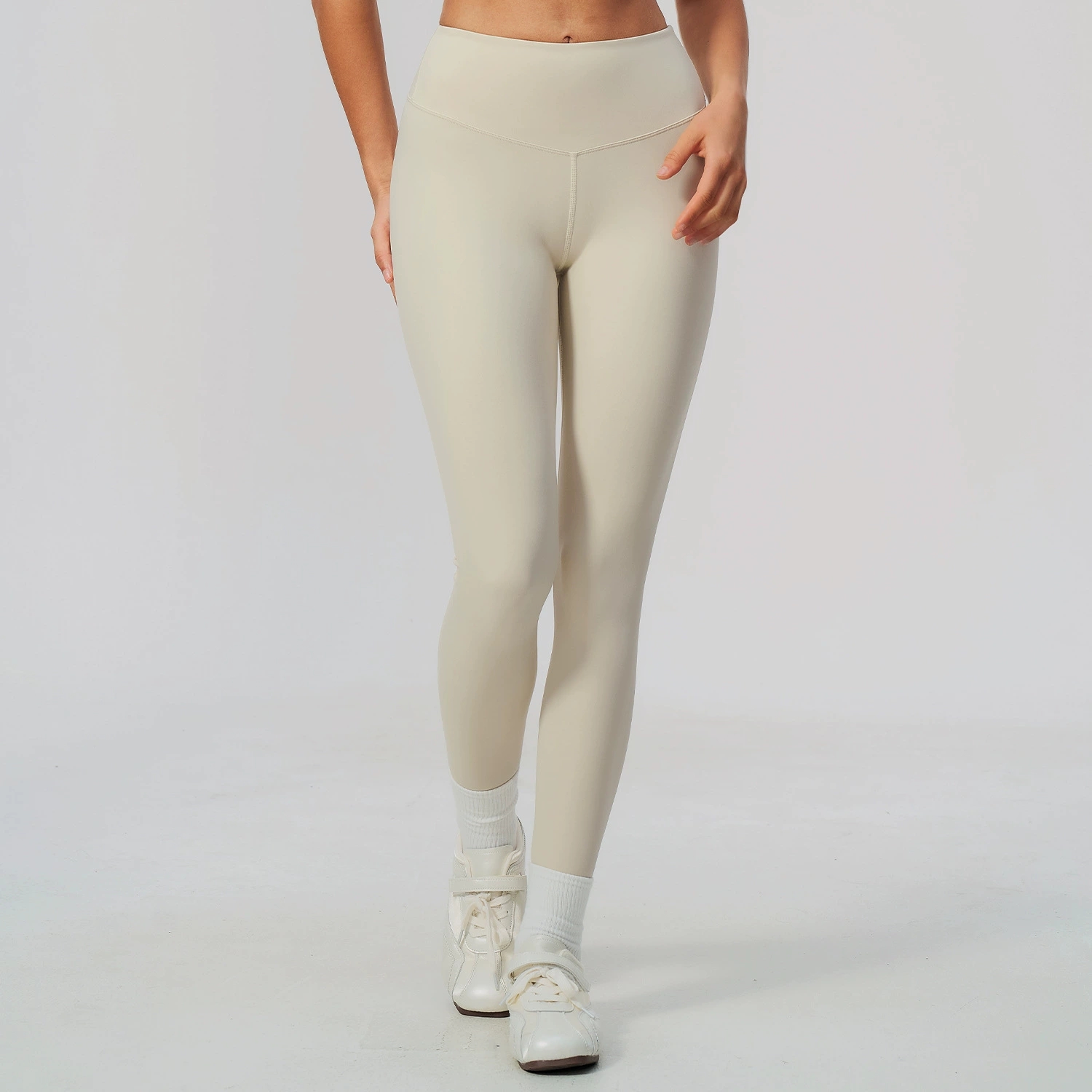 Solid Color Yoga Pants Women's - огляд і ціна Yoga Fitness Workout