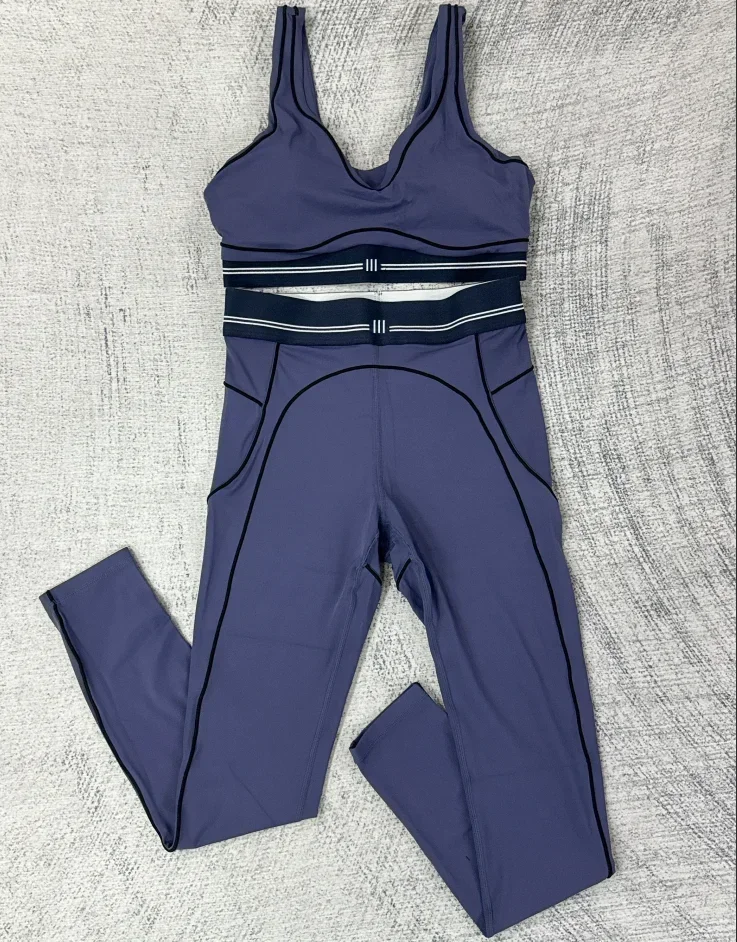 Tank Top and Pants Two Piece B - огляд і ціна Yoga Và Fitness