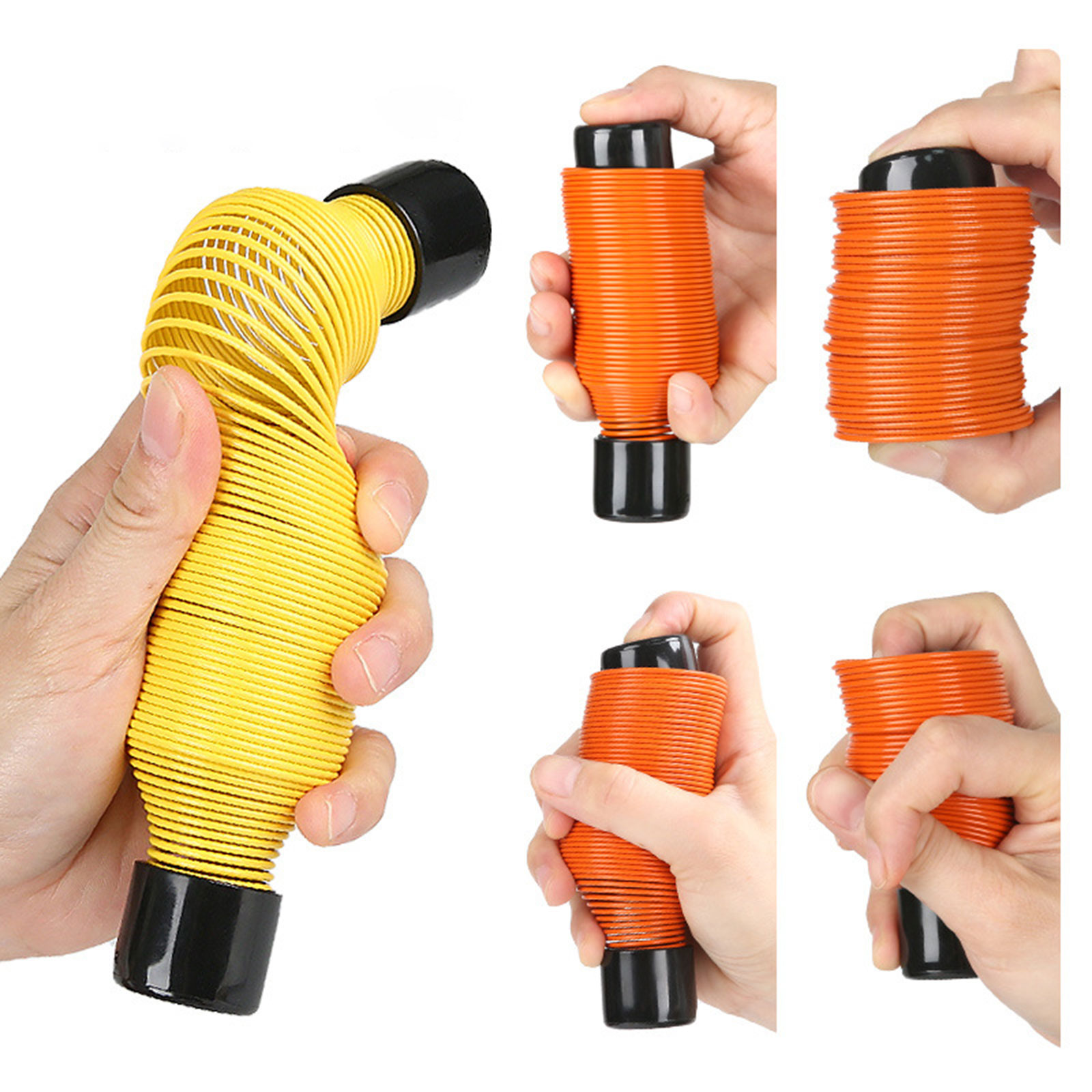 Grip Strength Trainer Workout  - огляд і ціна Grip Strengthener Hand