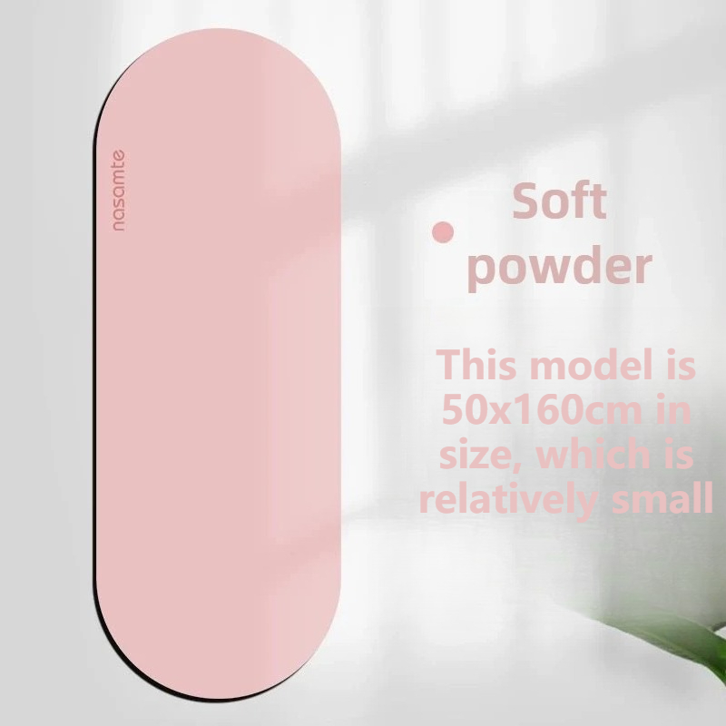 Non-Slip Yoga Mats Pure Color  - огляд і ціна Yoga And Fitness Studio
