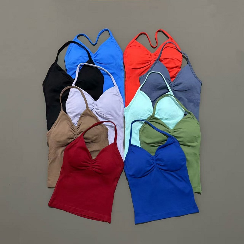 Gym Sports Tops Women Seamless - огляд і ціна Yoga Và Fitness