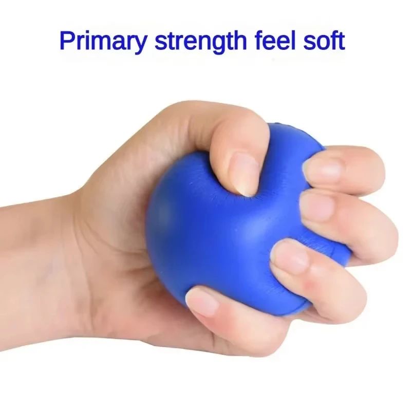 High-quality Hand Exercise Bal - огляд і ціна Grip Strengthener Hand