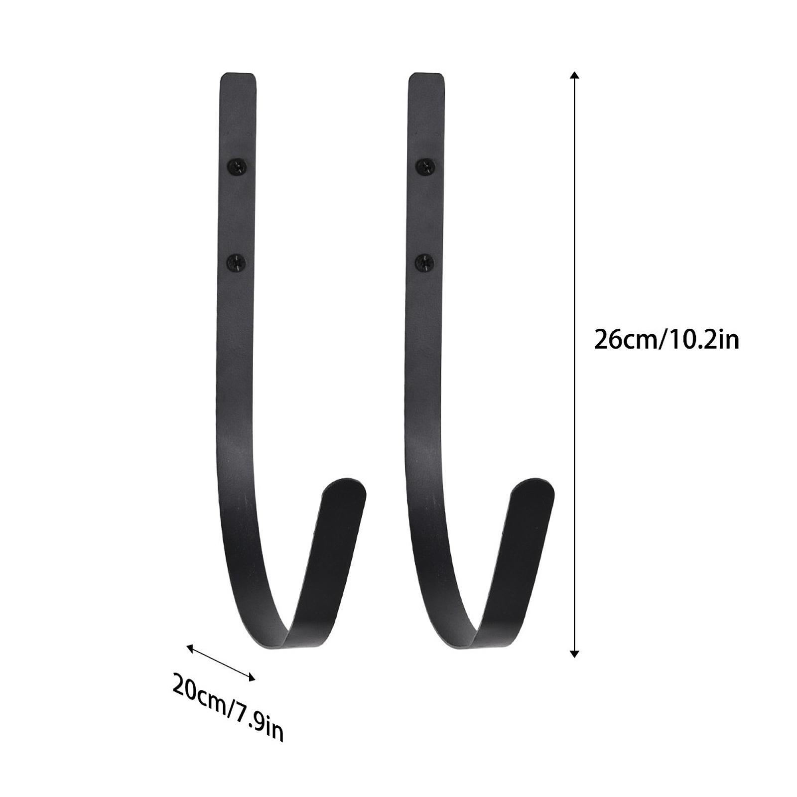 Wall Mounted Yoga Mat Holder C - огляд і ціна Yoga And Fitness Studio