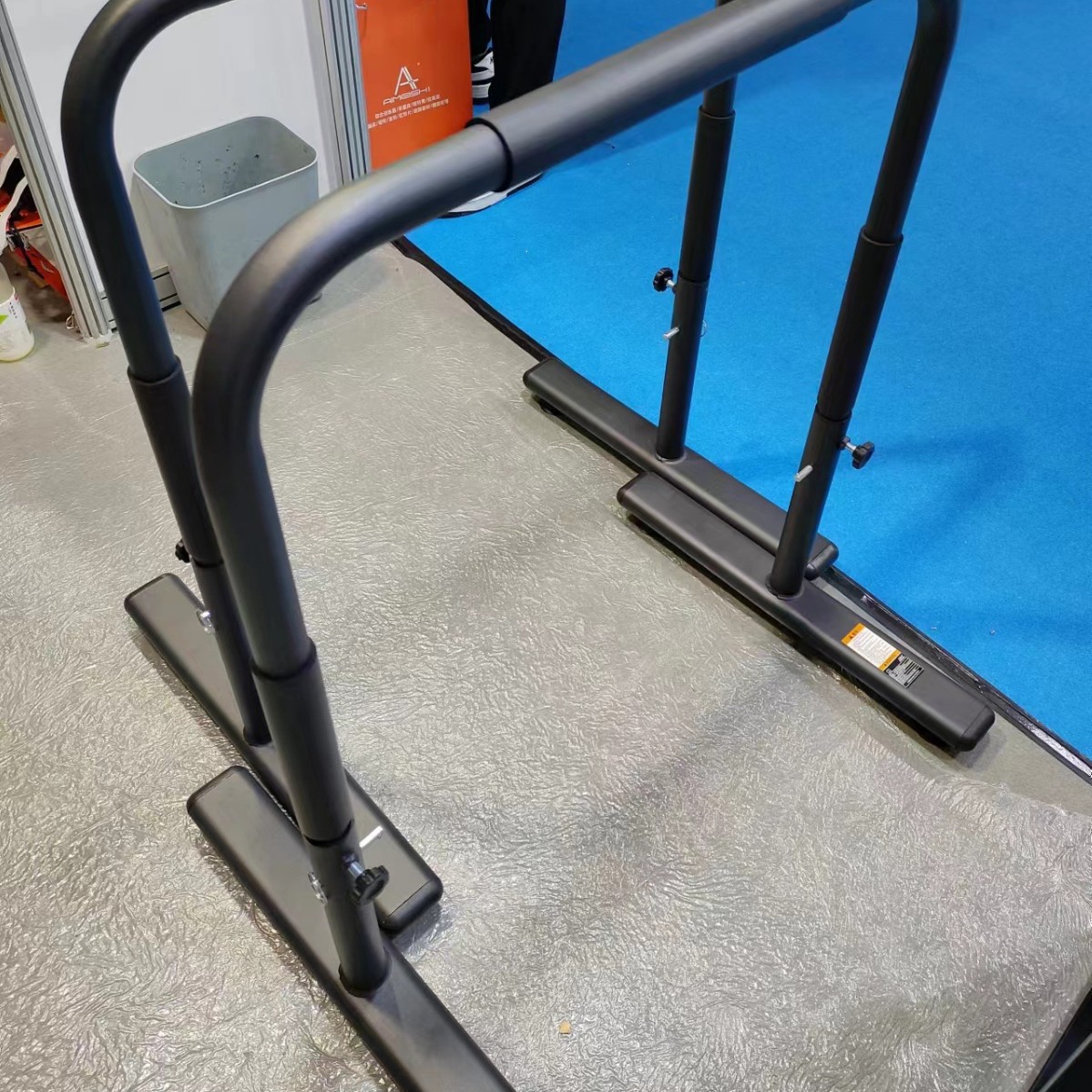 New parallel bars home fitness - огляд і ціна Dip Bar Parallel