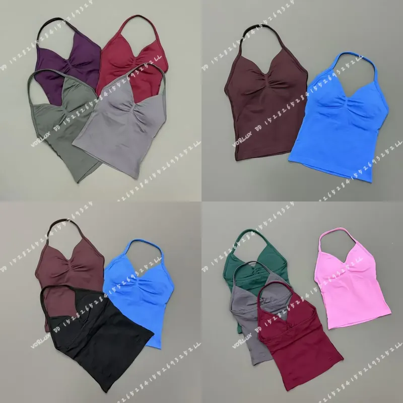 Women Gym Workout Tank Top Hal - огляд і ціна Yoga Và Fitness