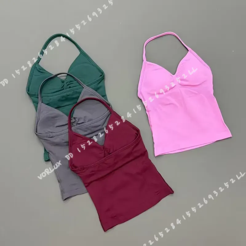 Women Gym Workout Tank Top Hal - огляд і ціна Yoga Và Fitness