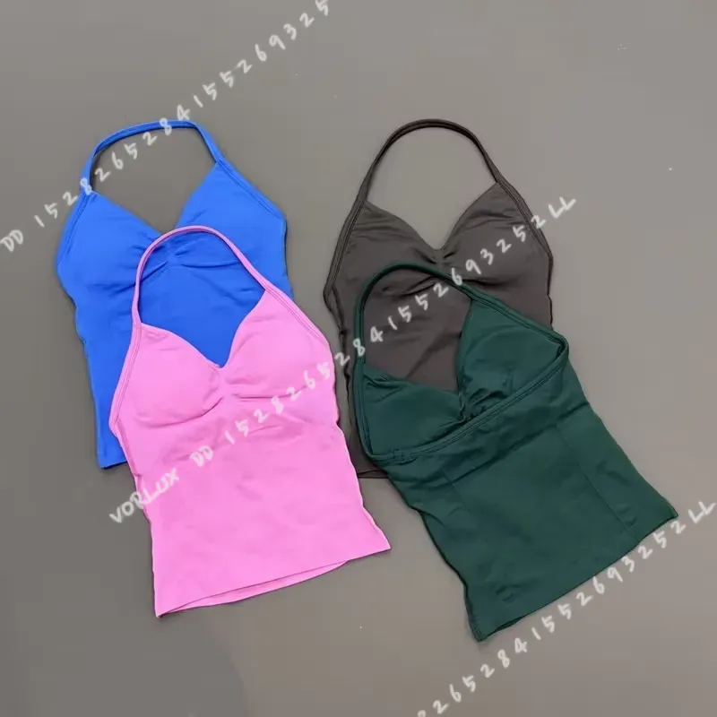 Women Gym Workout Tank Top Hal - огляд і ціна Yoga Và Fitness