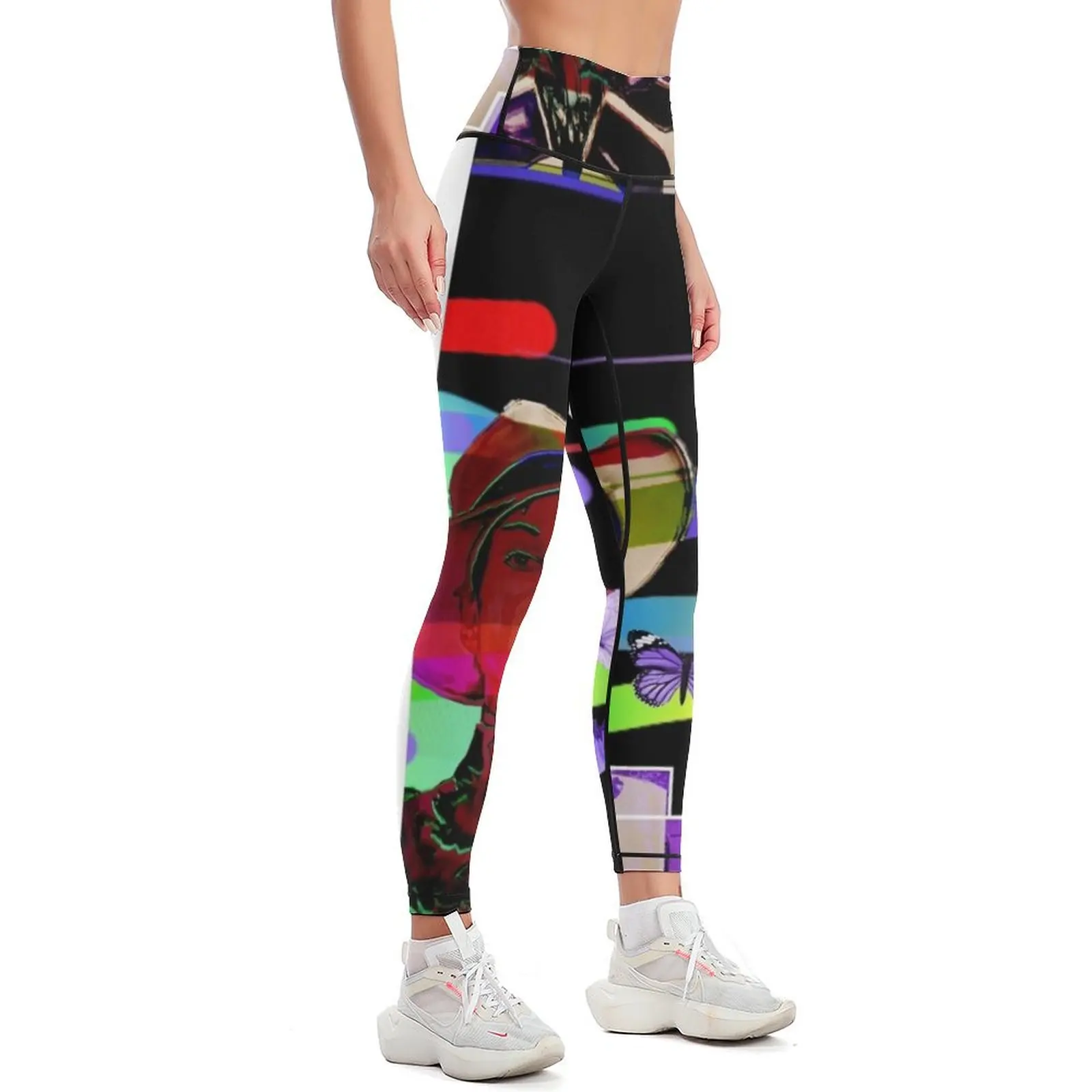 The Park Leggings Legging spor - огляд і ціна Yoga Fitness Park