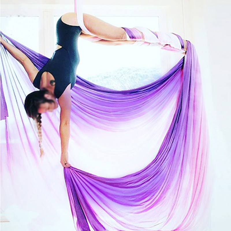 Aerial Yoga Swing, Durable Nyl - огляд і ціна Yoga Swing Aerial