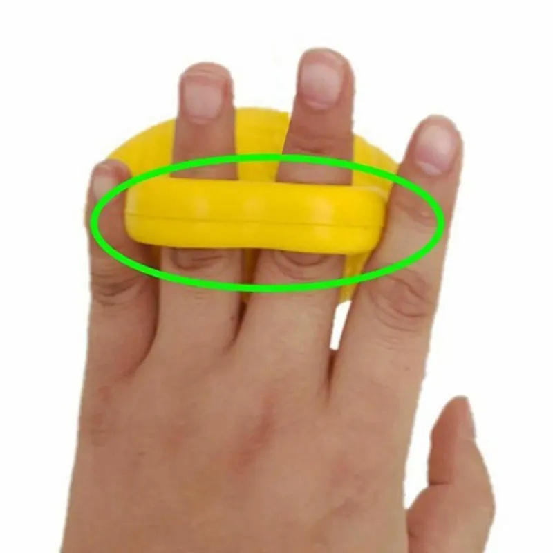 Finger Exerciser Ball Relax Mu - огляд і ціна Grip Strengthener Hand