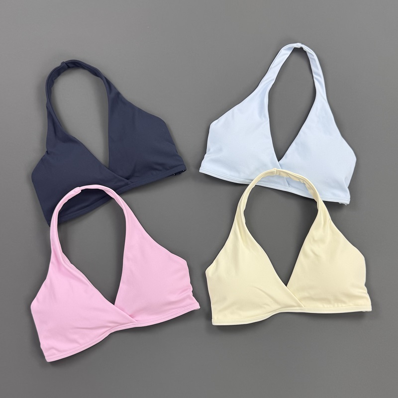 Gym Top Women Halter Neck Spor - огляд і ціна Yoga Fitness Matte