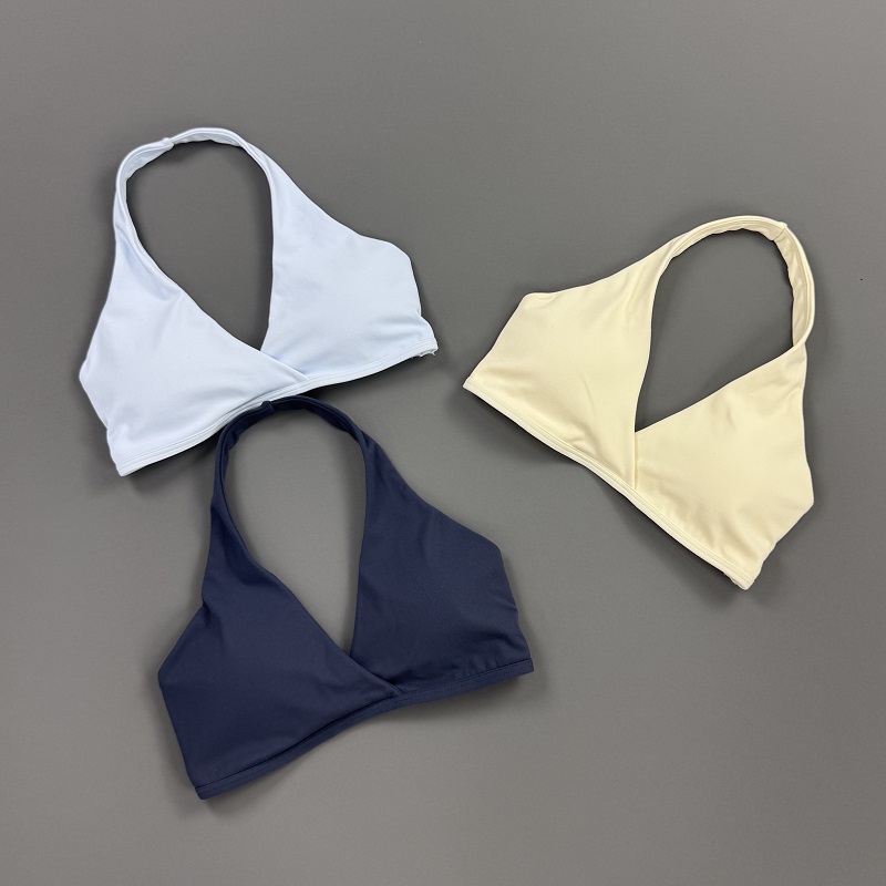 Gym Top Women Halter Neck Spor - огляд і ціна Yoga Fitness Matte
