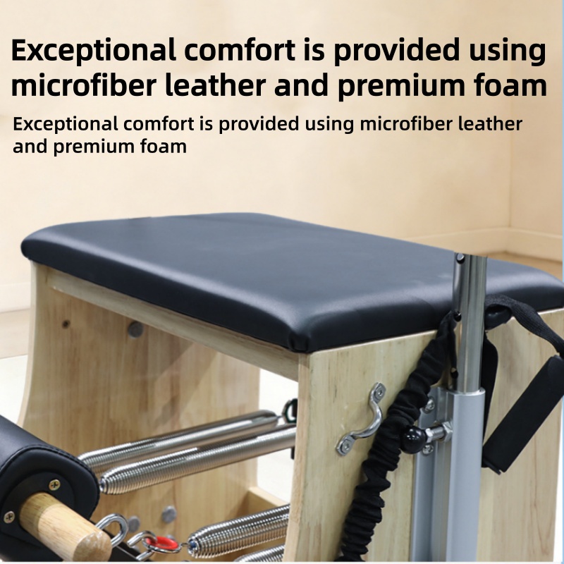 Pilates Core Bed Stable Pedal  - огляд і ціна Yoga And Fitness Studio