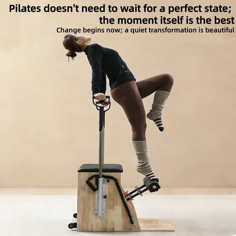 Pilates Core Bed Stable Pedal  - огляд і ціна Yoga And Fitness Studio