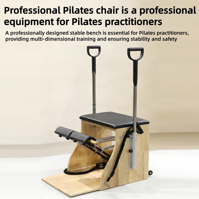 Pilates Core Bed Stable Pedal  - огляд і ціна Yoga And Fitness Studio