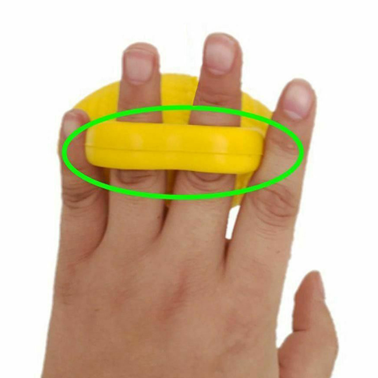 Finger Exerciser Ball Relax Mu - огляд і ціна Grip Strengthener Hand
