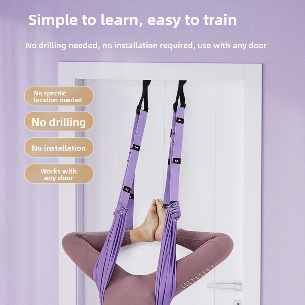 Adjustable Women Aerial Yoga S - огляд і ціна Yoga Swing Aerial